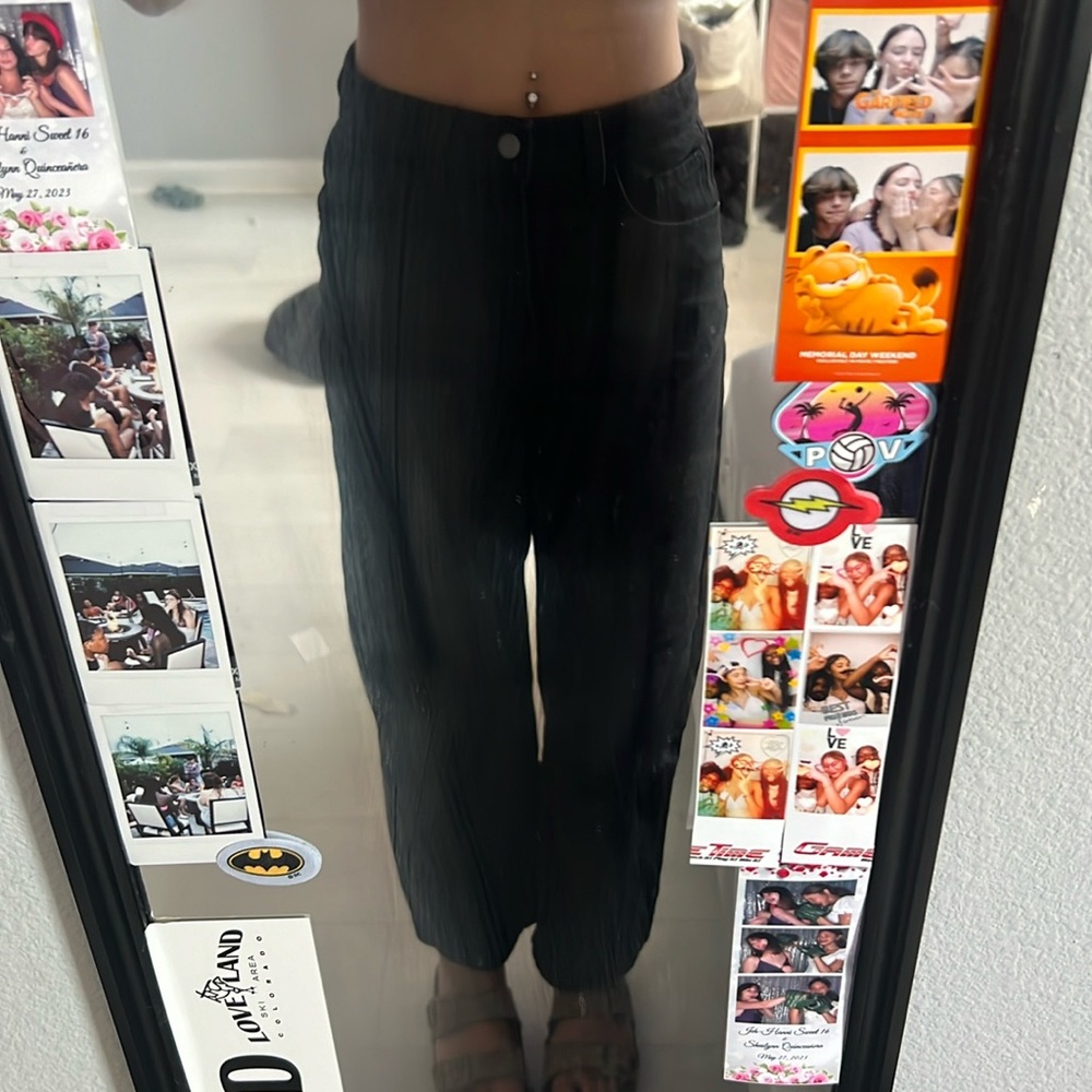 TILLYS , SIZE S , COLOR; BLACK